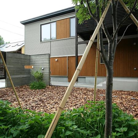 Villa Shimogoryo House à NakaNakafurano Extérieur photo