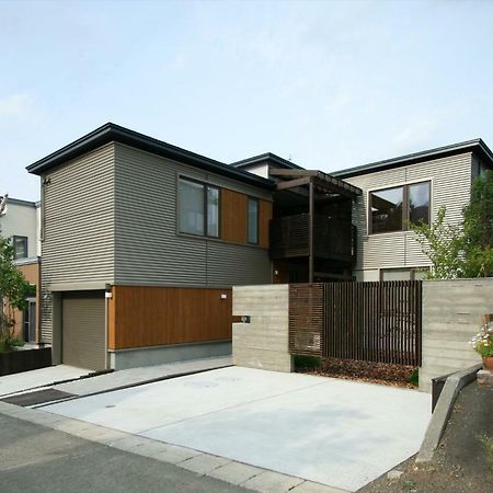 Villa Shimogoryo House à NakaNakafurano Extérieur photo