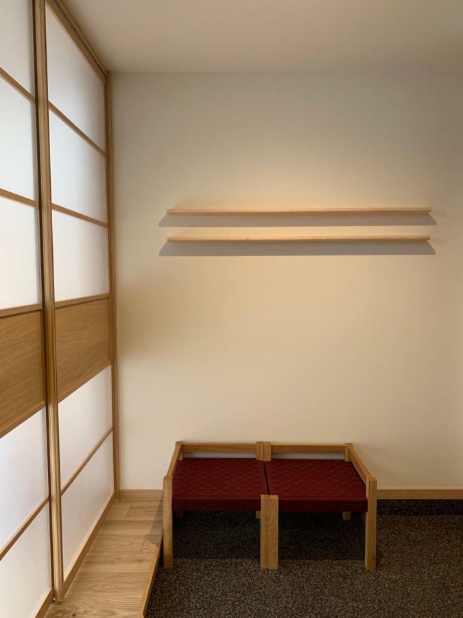 Villa Shimogoryo House à NakaNakafurano Extérieur photo
