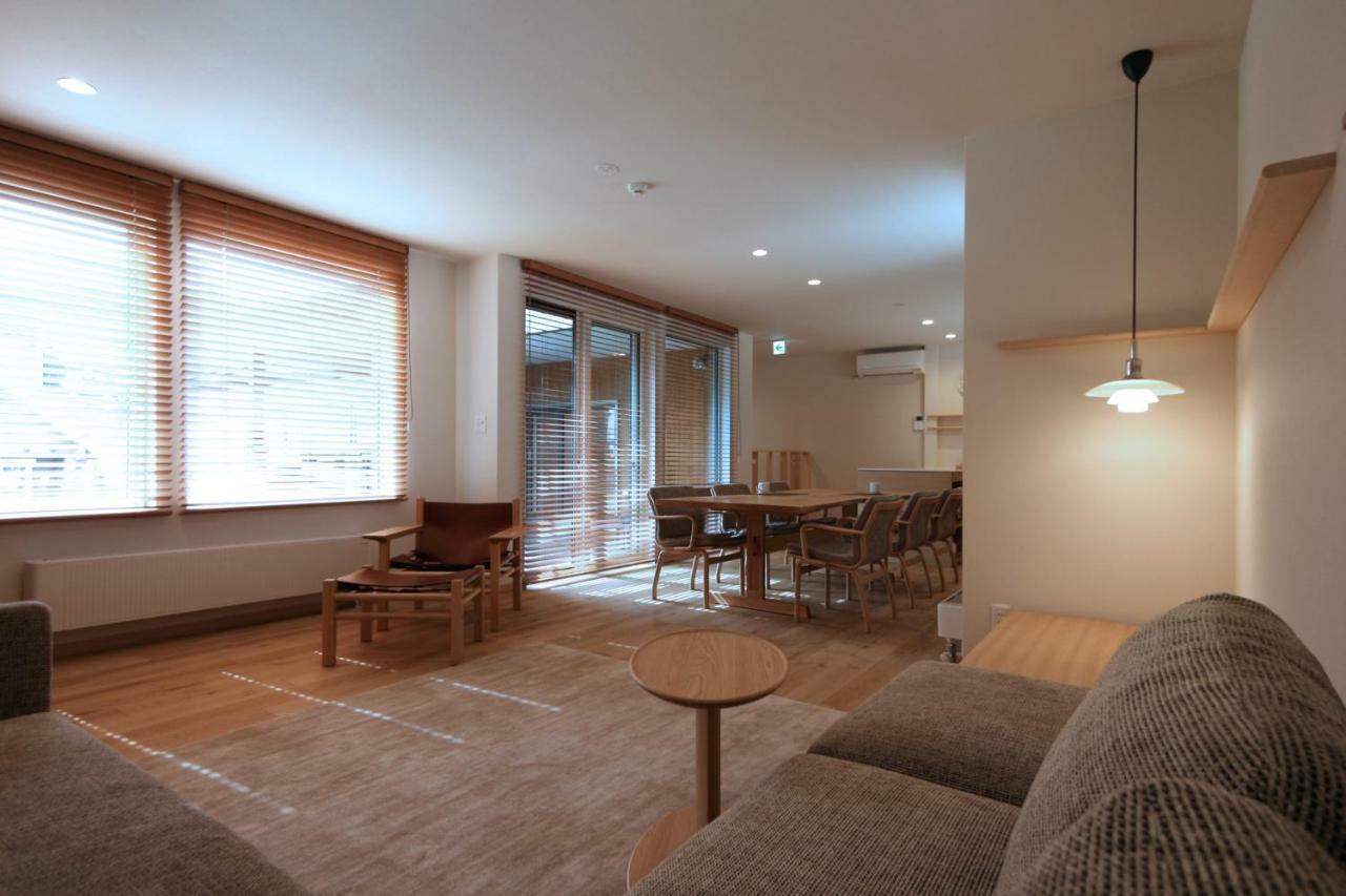 Villa Shimogoryo House à NakaNakafurano Extérieur photo