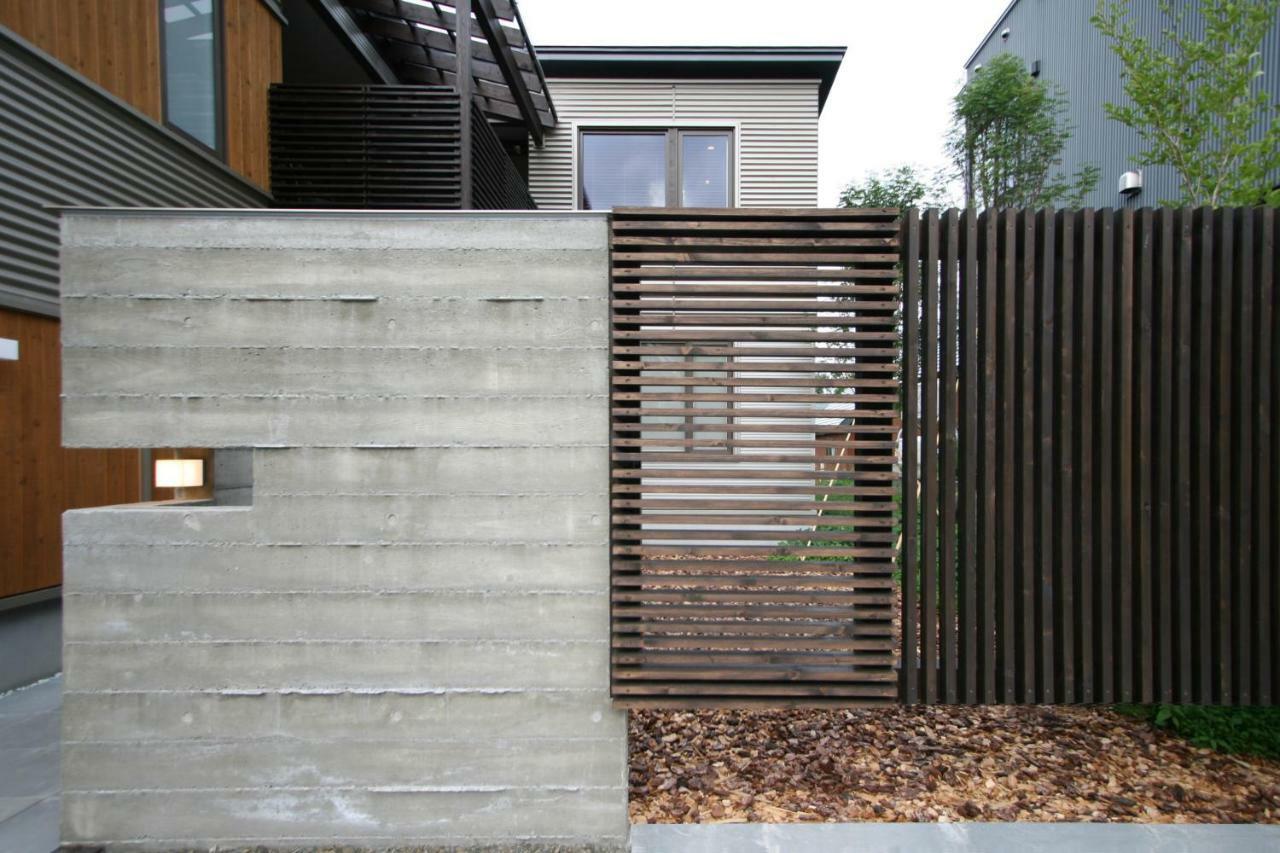 Villa Shimogoryo House à NakaNakafurano Extérieur photo
