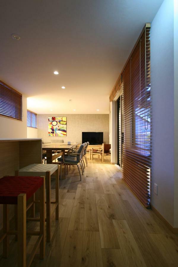 Villa Shimogoryo House à NakaNakafurano Extérieur photo