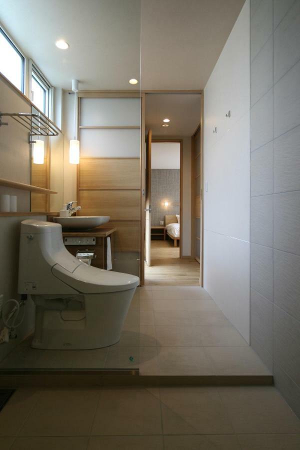Villa Shimogoryo House à NakaNakafurano Extérieur photo