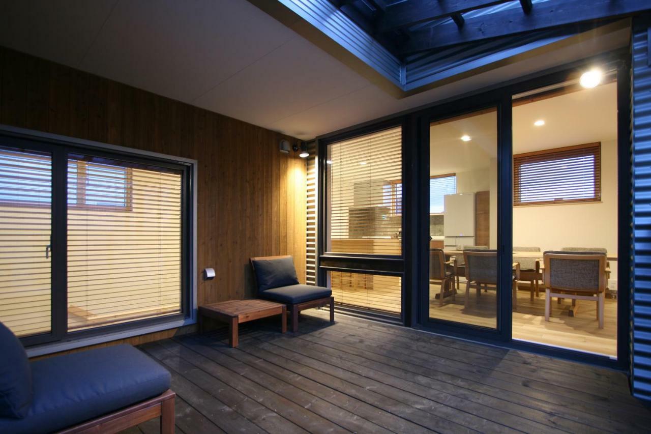 Villa Shimogoryo House à NakaNakafurano Extérieur photo