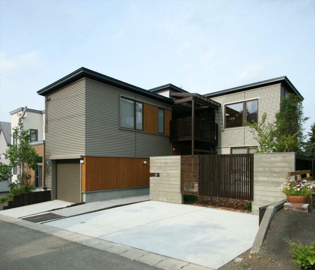 Villa Shimogoryo House à NakaNakafurano Extérieur photo